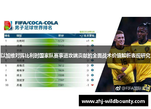 以加维对阵比利时国家队赛事进攻端贡献的全面战术价值解析表现研究