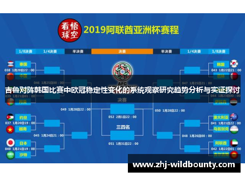 吉鲁对阵韩国比赛中欧冠稳定性变化的系统观察研究趋势分析与实证探讨 吉鲁对阵韩国比赛中欧冠稳定性变化的系统观察研究趋势分析与实证探讨